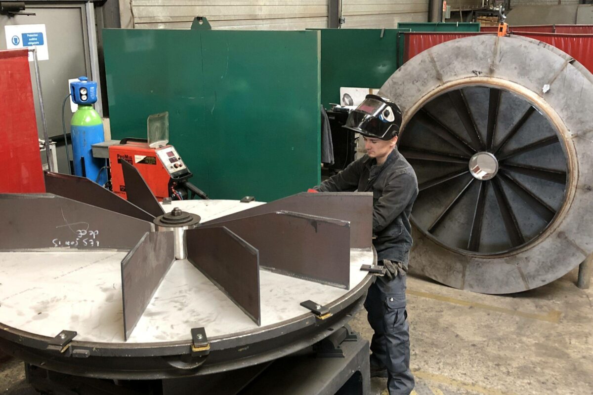 Des ventilateurs industriels « made in Angers » s’exportent à l’étranger