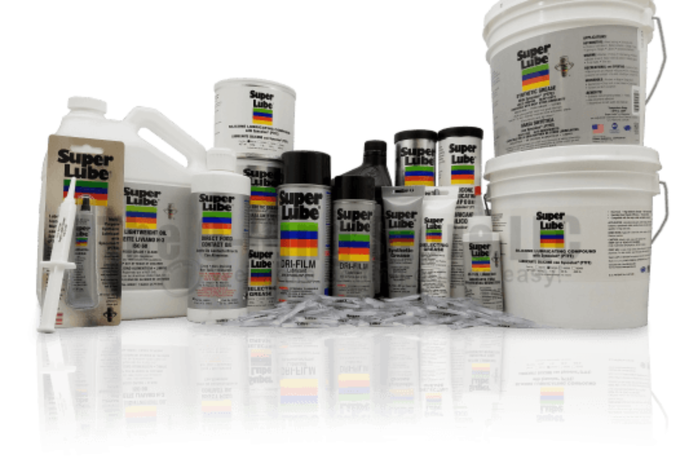 Le lubrifiant «SUPER LUBE ORING», la solution qui rend les joints