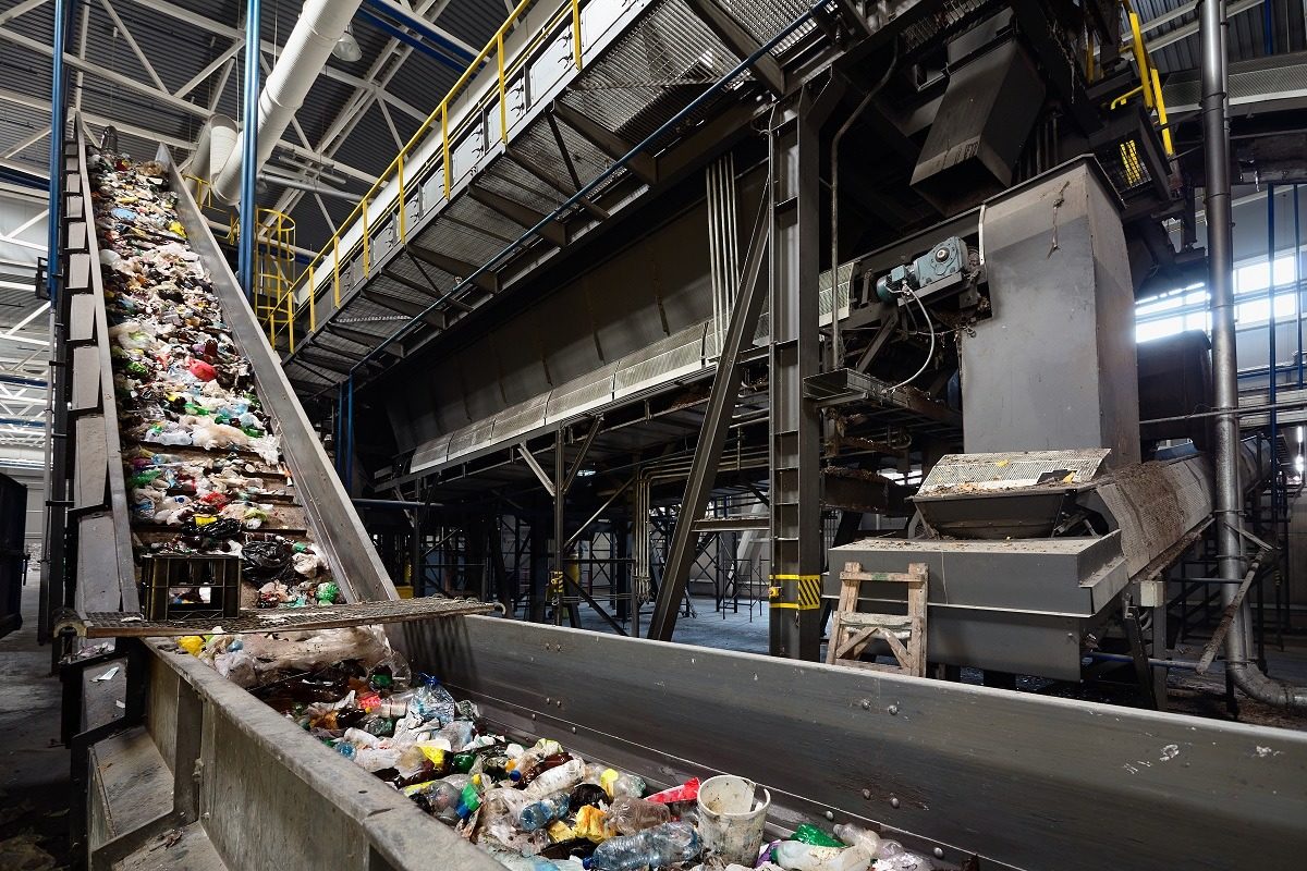 Gestion des déchets, un défi industriel et environnemental
