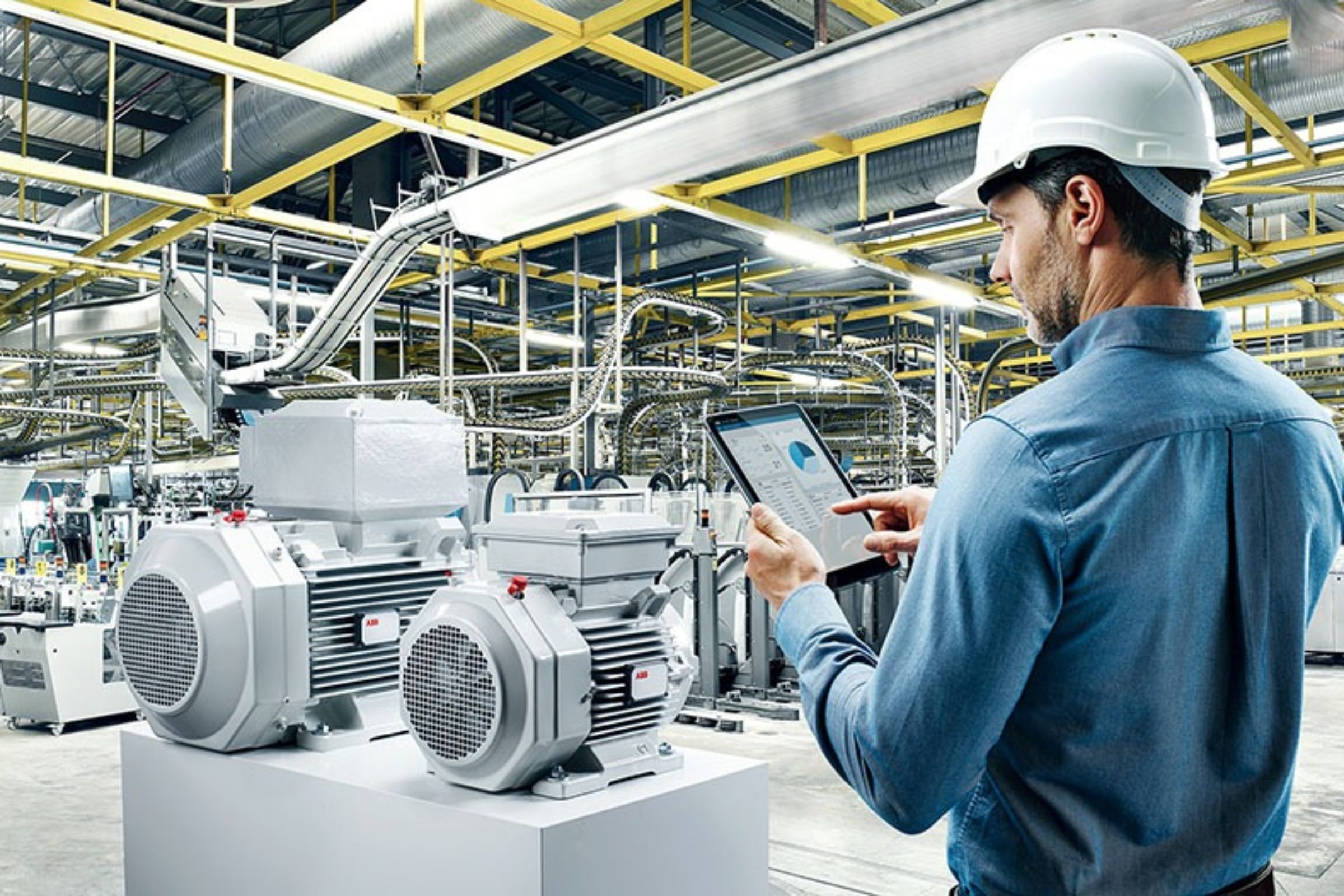 Nouveaux capteurs Ex autonomes pour surveiller les machines tournantes ...