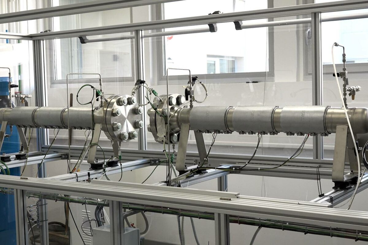 Avec le projet Hymeet, l’industrie mécanique va pouvoir s’adapter à l’hydrogène!
