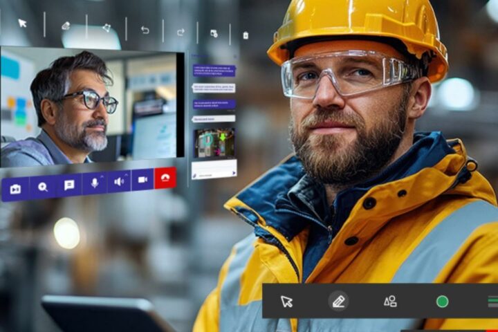 La télémaintenance augmentée: une nouvelle approche pour améliorer l’efficacité de la maintenance