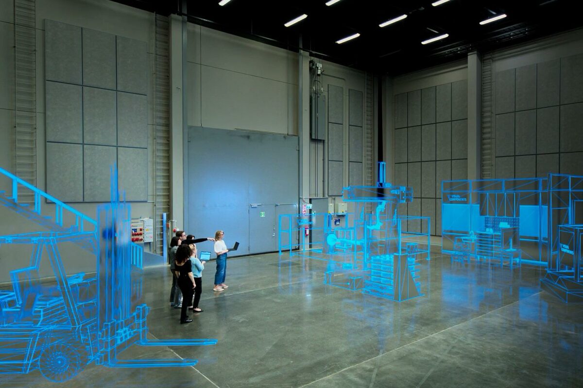 Robotique industrielle: un outil innovant unique pour la simulation 3D et la programmation hors-ligne pour robots