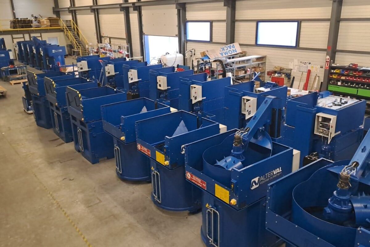 Valorisation des déchets recyclables: une solution technique pour les optimiser