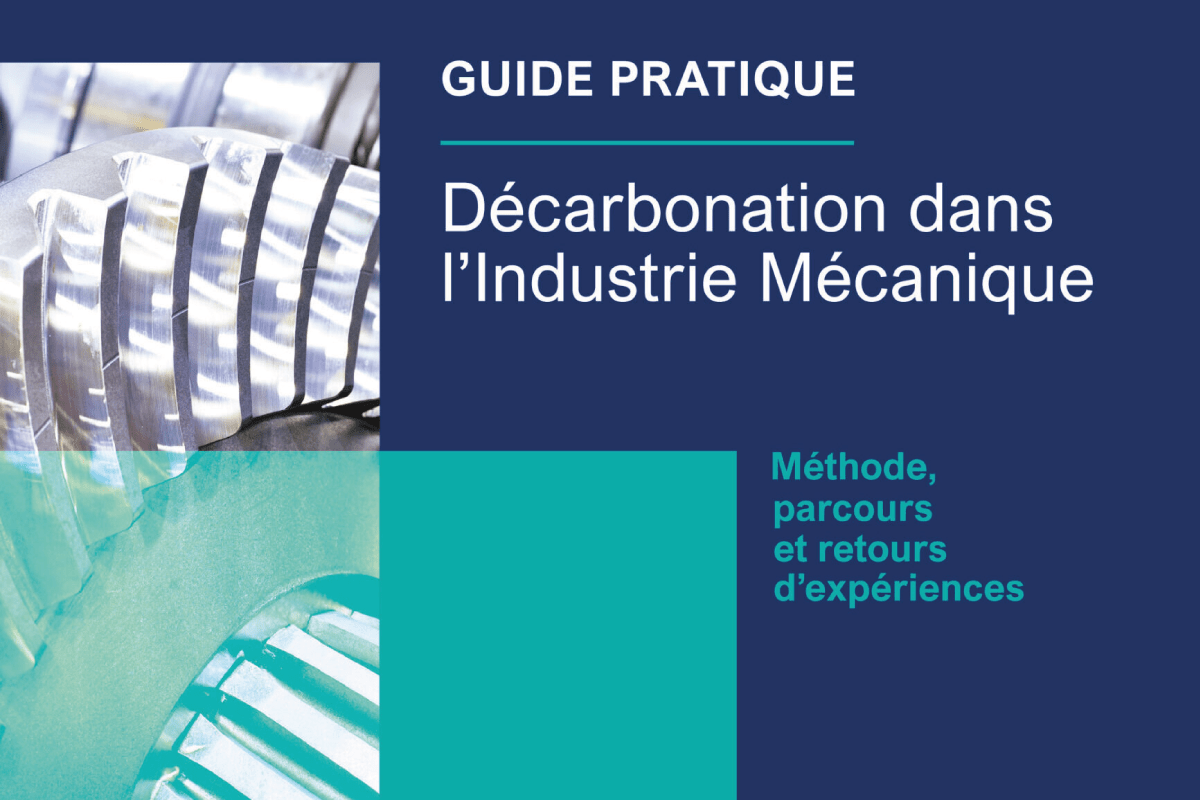 L’édition 2025 du guide de la décarbonation Mecallians est disponible