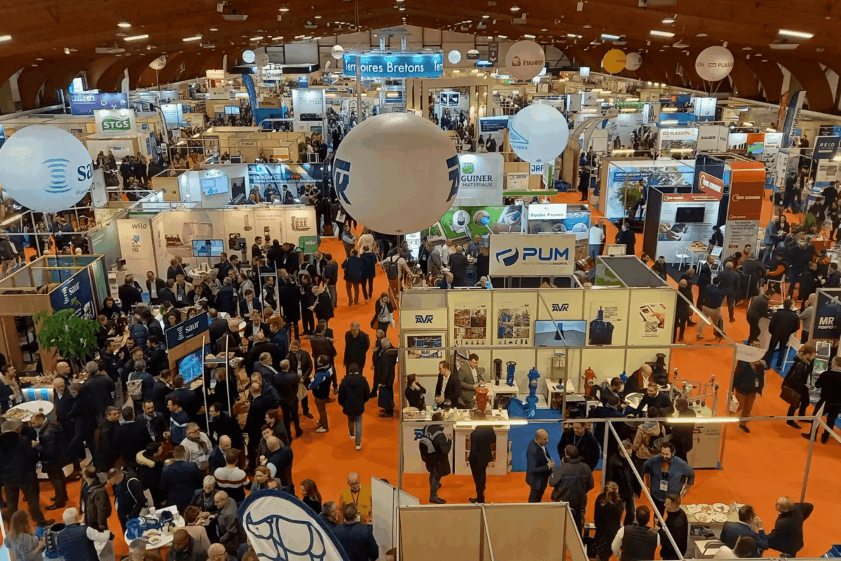 Les salons et événements à visiter au 1er trimestre 2026