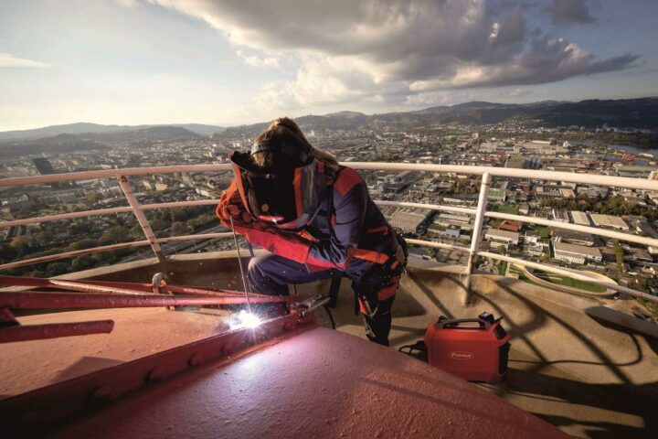 Soudage: l’autonomie sur batterie redéfinit la maintenance sur les chantiers isolés
