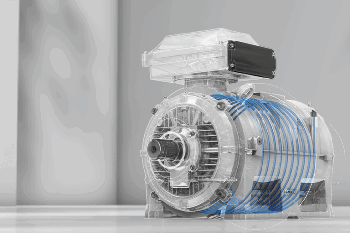 Moteurs à réluctance synchrone: l’hyperefficacité IE5 pour une réduction maximale du TCO