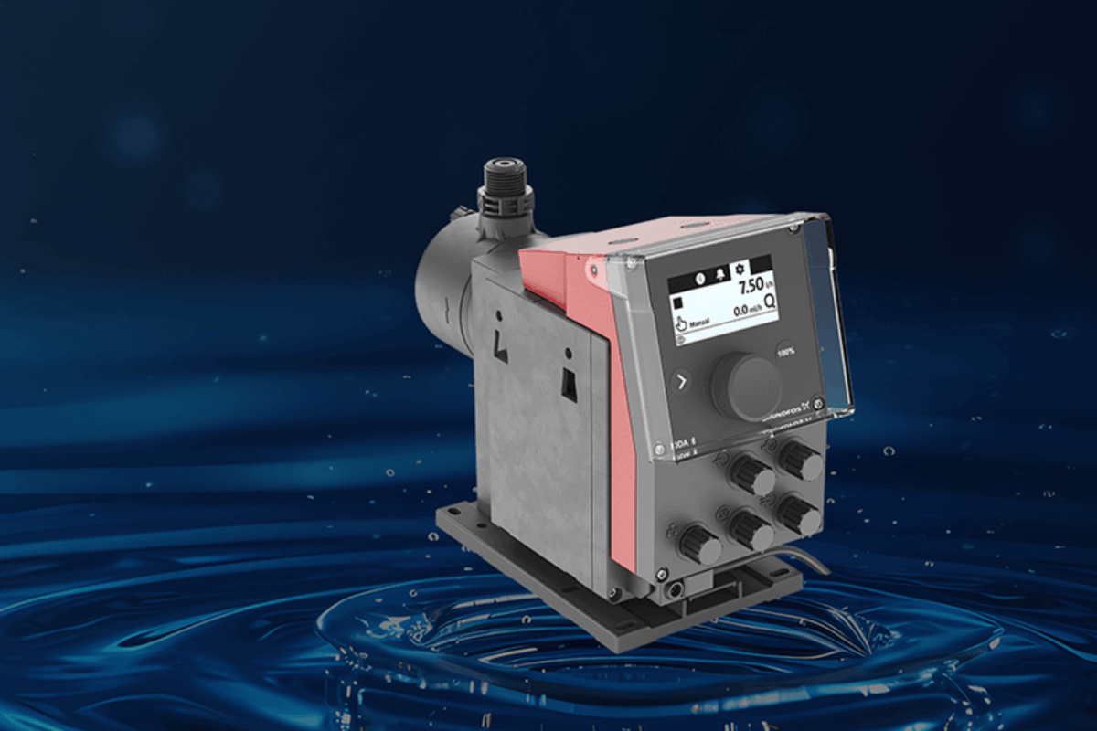 Pompes doseuses dans le traitement de l’eau: une innovation de rupture pour une meilleure précision