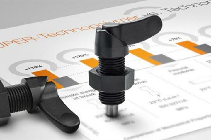 Composants industriels: les polymères techniques comme alternative haute performance aux alliages métalliques